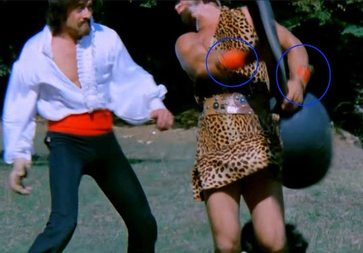 Battal Gazi filminde hata üzerine hata! - Sayfa 9