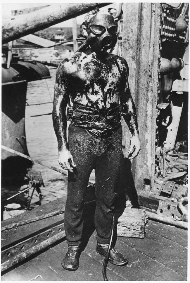 Tarihe damga vuran ilginç fotoğraflar! - Sayfa 7