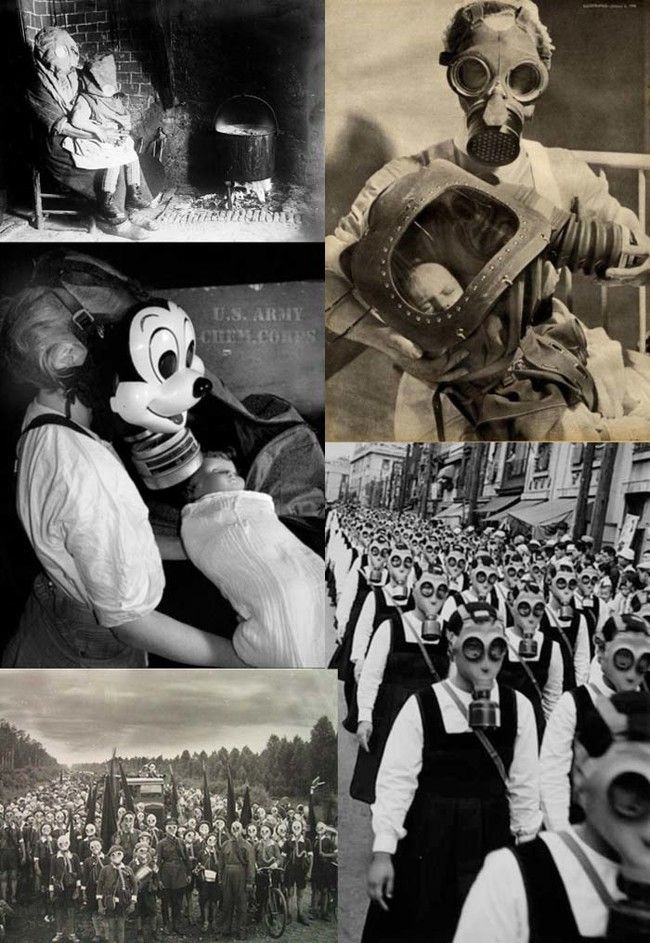 Tarihe damga vuran ilginç fotoğraflar! - Sayfa 5