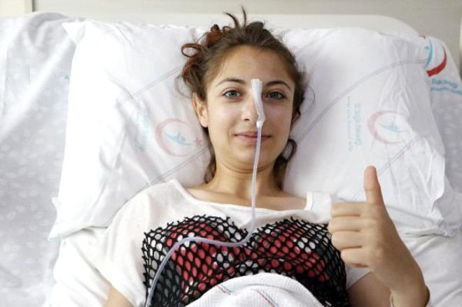 Midesinden çıktı, doktorlar bile inanamadı! - Sayfa 7