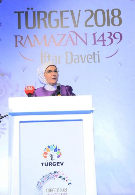 Emine Erdoğan'dan seçim öncesi kritik mesajlar! - Sayfa 5