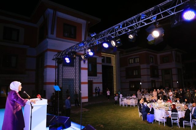 Emine Erdoğan'dan seçim öncesi kritik mesajlar! - Sayfa 7