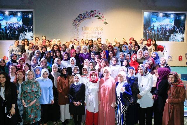 Emine Erdoğan'dan seçim öncesi kritik mesajlar! - Sayfa 11