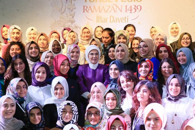 Emine Erdoğan'dan seçim öncesi kritik mesajlar! - Sayfa 12