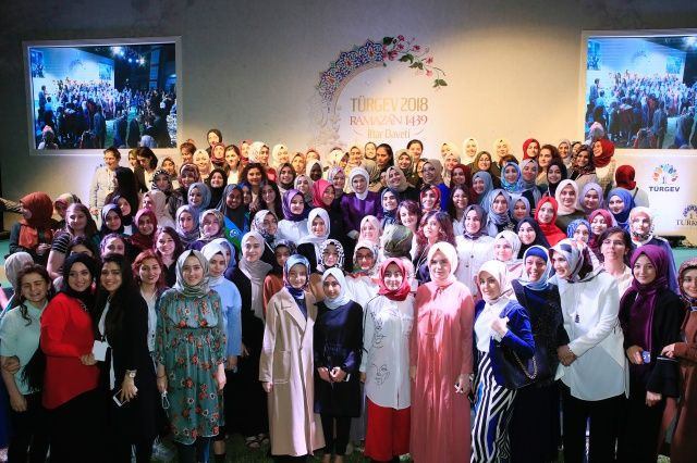 Emine Erdoğan'dan seçim öncesi kritik mesajlar! - Sayfa 14