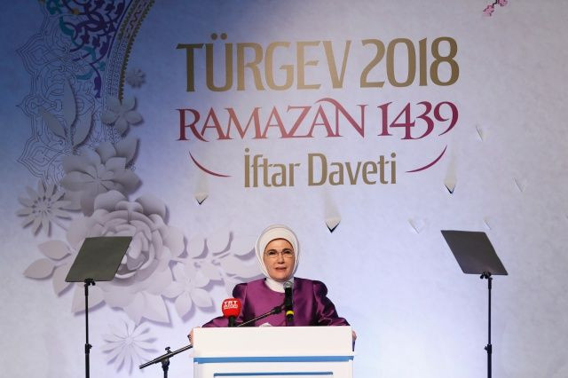 Emine Erdoğan'dan seçim öncesi kritik mesajlar! - Sayfa 18