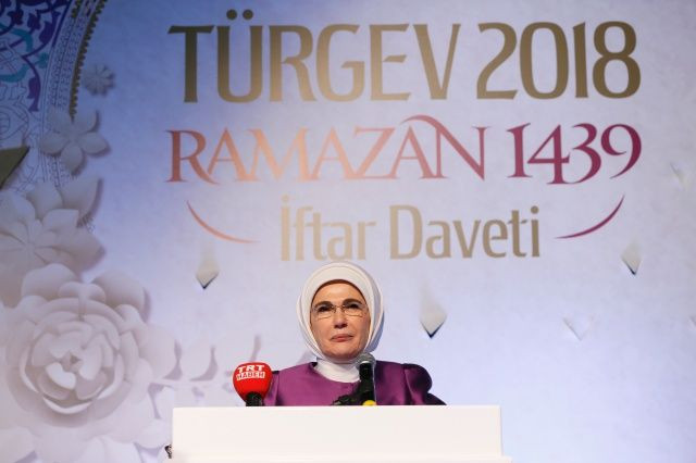 Emine Erdoğan'dan seçim öncesi kritik mesajlar! - Sayfa 19