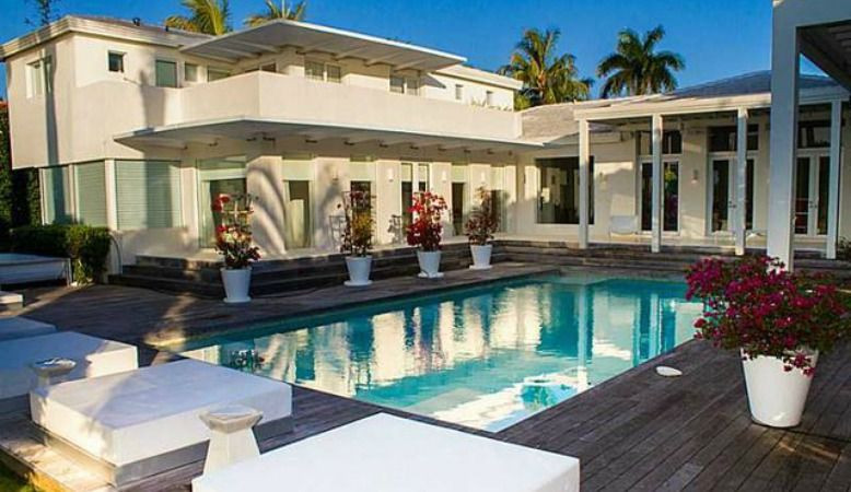 Ünlü yıldızın evinde Türk esintisi... - Sayfa 12