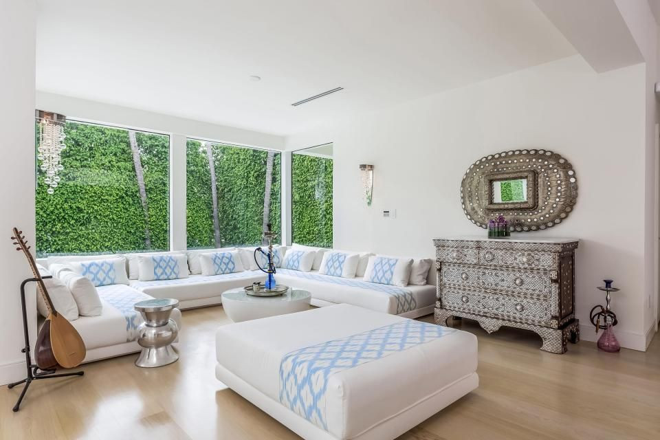 Ünlü yıldızın evinde Türk esintisi... - Sayfa 19