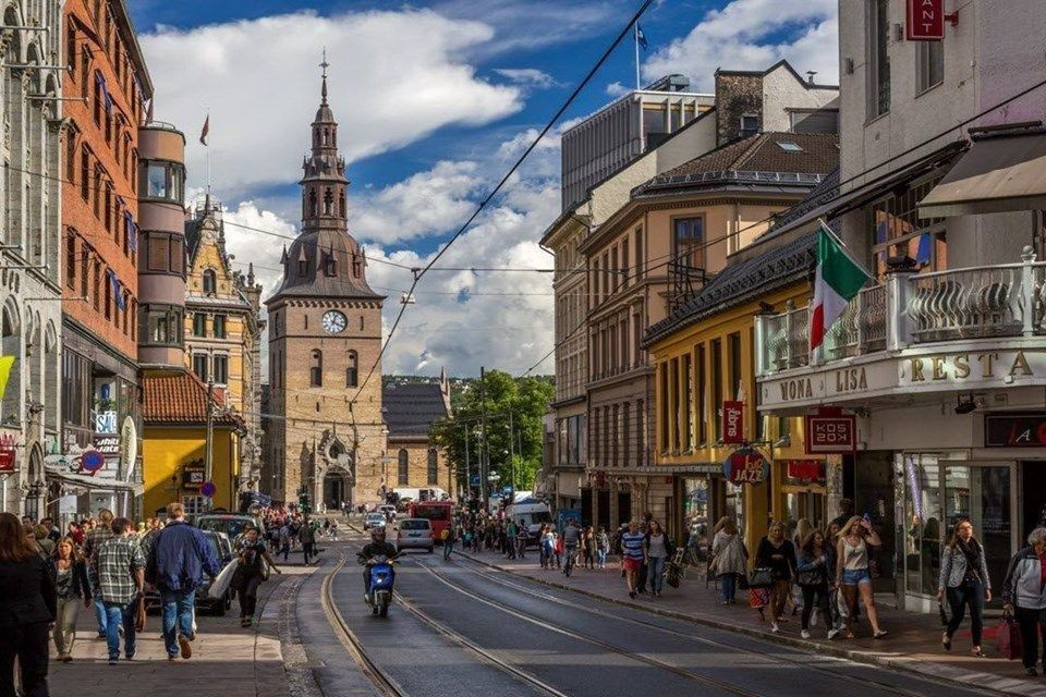 Dünyanın en pahalı şehirleri açıklandı! - Sayfa 24