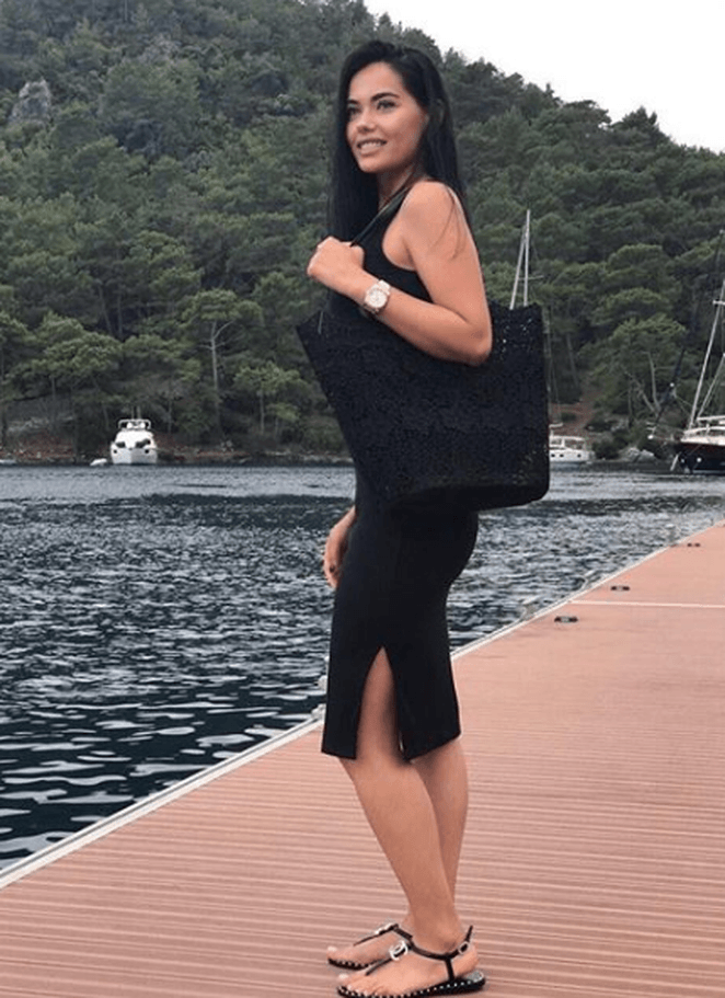 Survivor'ın en güzel kadını o seçildi! - Sayfa 7