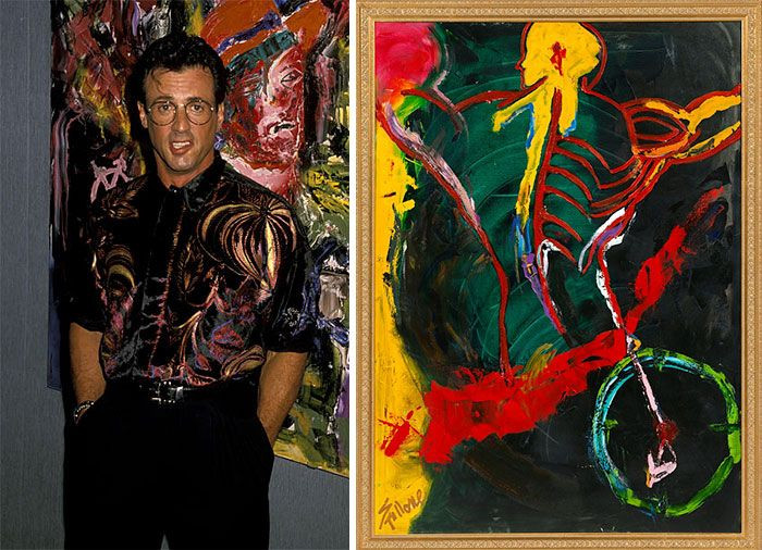 Ünlü isimlerin gizli kalmış yetenekleri... - Sayfa 17