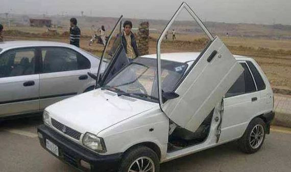 Dizilerinden daha garip olan ülke! - Sayfa 17