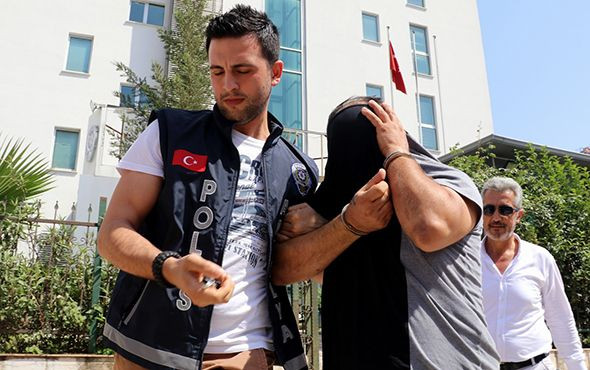 Soyguncuyu yakalatan sevgilisi oldu! - Sayfa 5