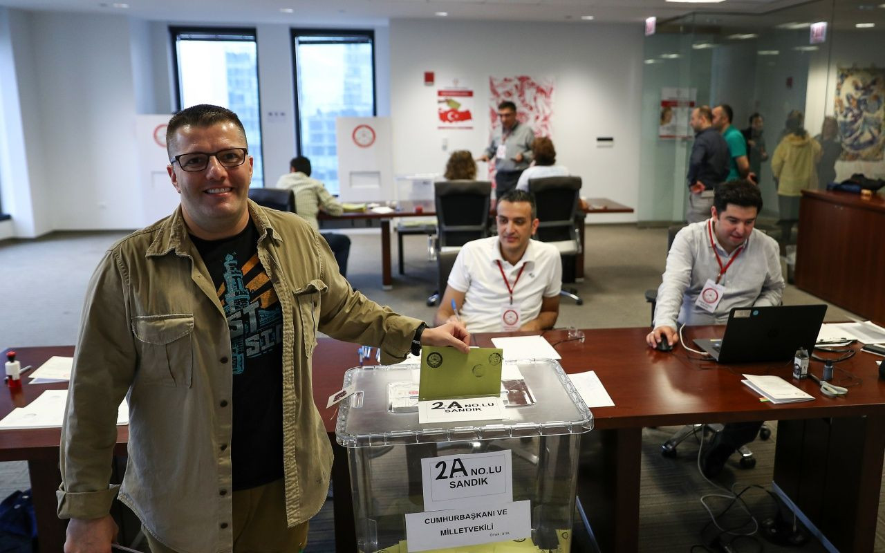 ABD'de oy verme işlemi başladı! - Sayfa 7