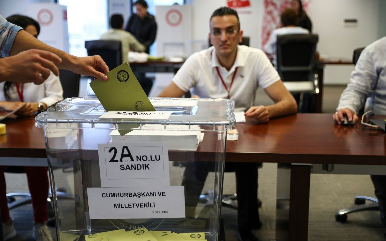 ABD'de oy verme işlemi başladı! - Sayfa 8