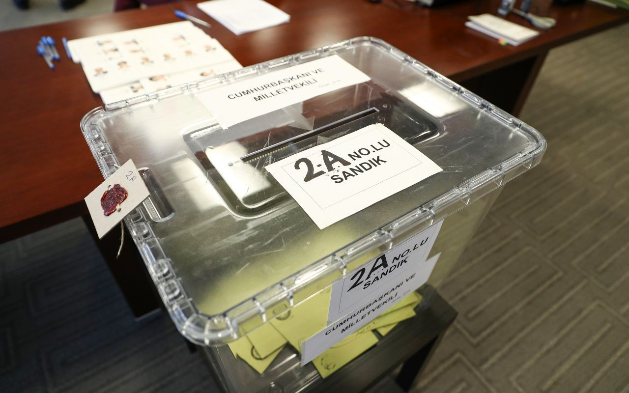 ABD'de oy verme işlemi başladı! - Sayfa 10