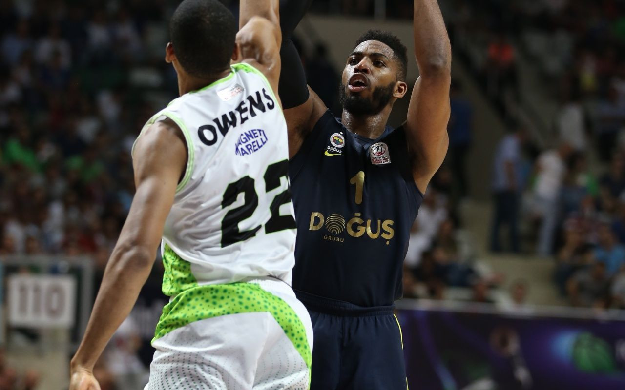 Tofaş-Fenerbahçe finalinden nefes kesen kareler! - Sayfa 8