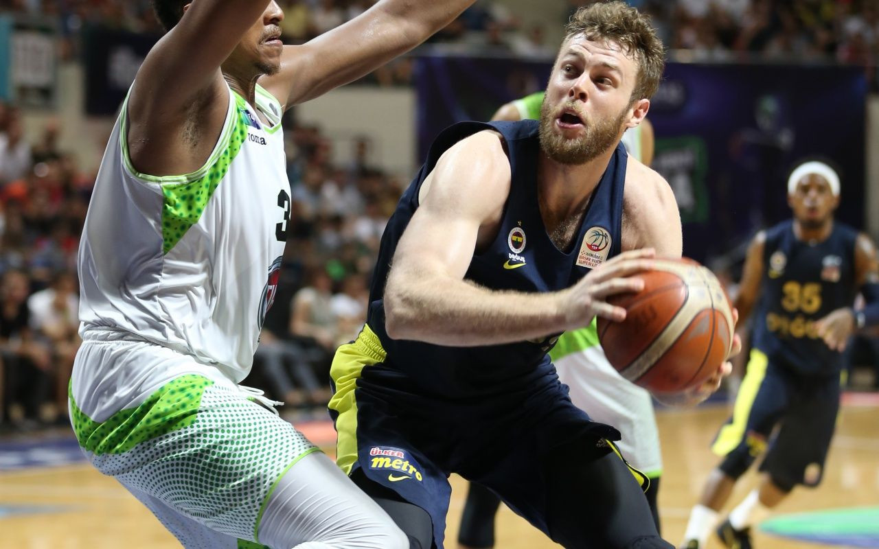 Tofaş-Fenerbahçe finalinden nefes kesen kareler! - Sayfa 9