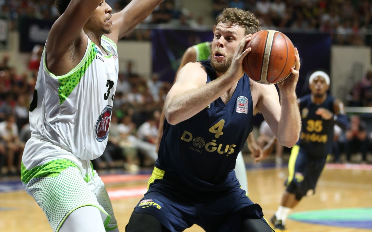 Tofaş-Fenerbahçe finalinden nefes kesen kareler! - Sayfa 10