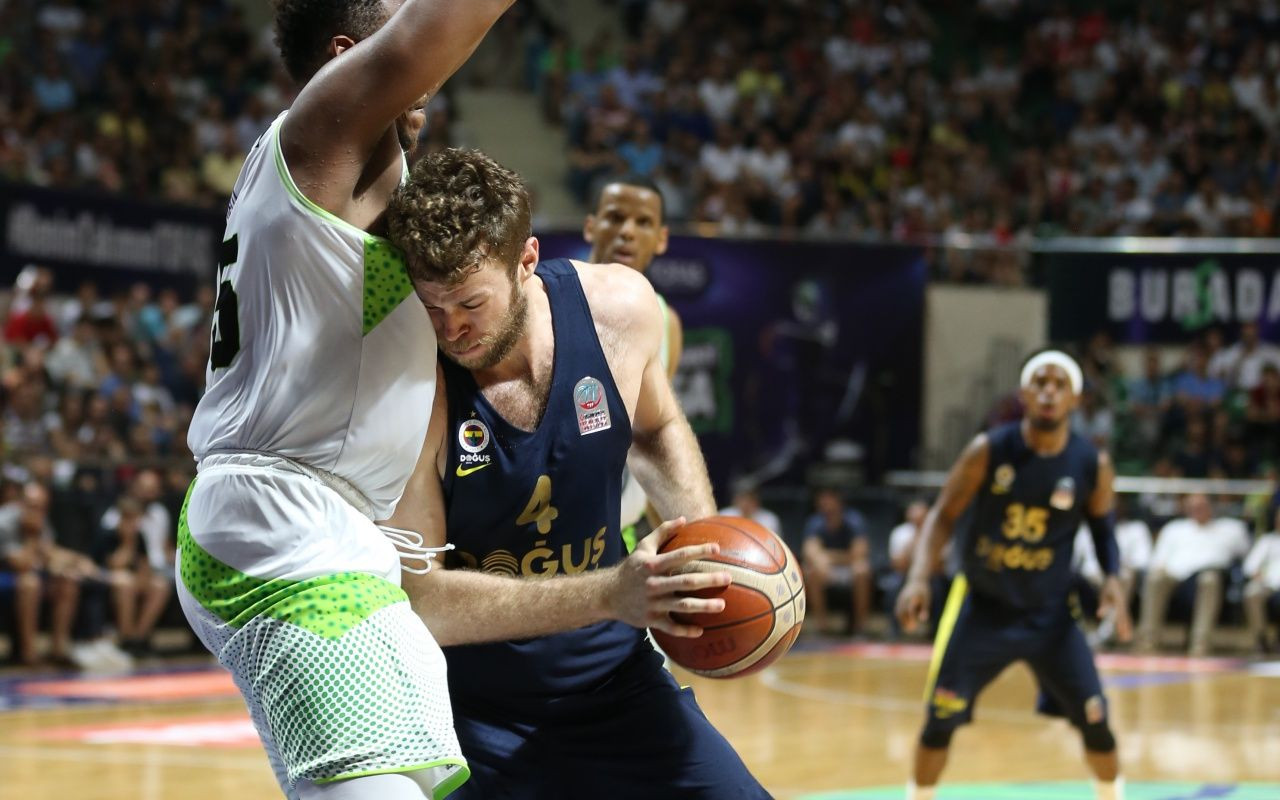 Tofaş-Fenerbahçe finalinden nefes kesen kareler! - Sayfa 11