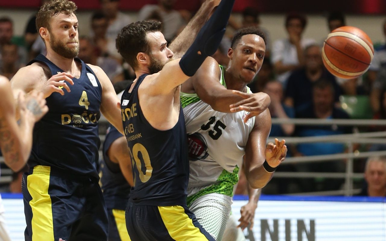 Tofaş-Fenerbahçe finalinden nefes kesen kareler! - Sayfa 12