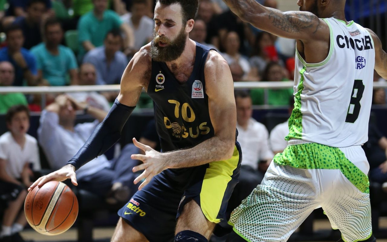 Tofaş-Fenerbahçe finalinden nefes kesen kareler! - Sayfa 13