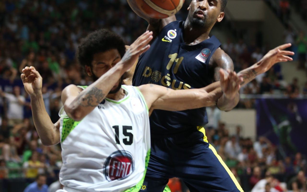 Tofaş-Fenerbahçe finalinden nefes kesen kareler! - Sayfa 19