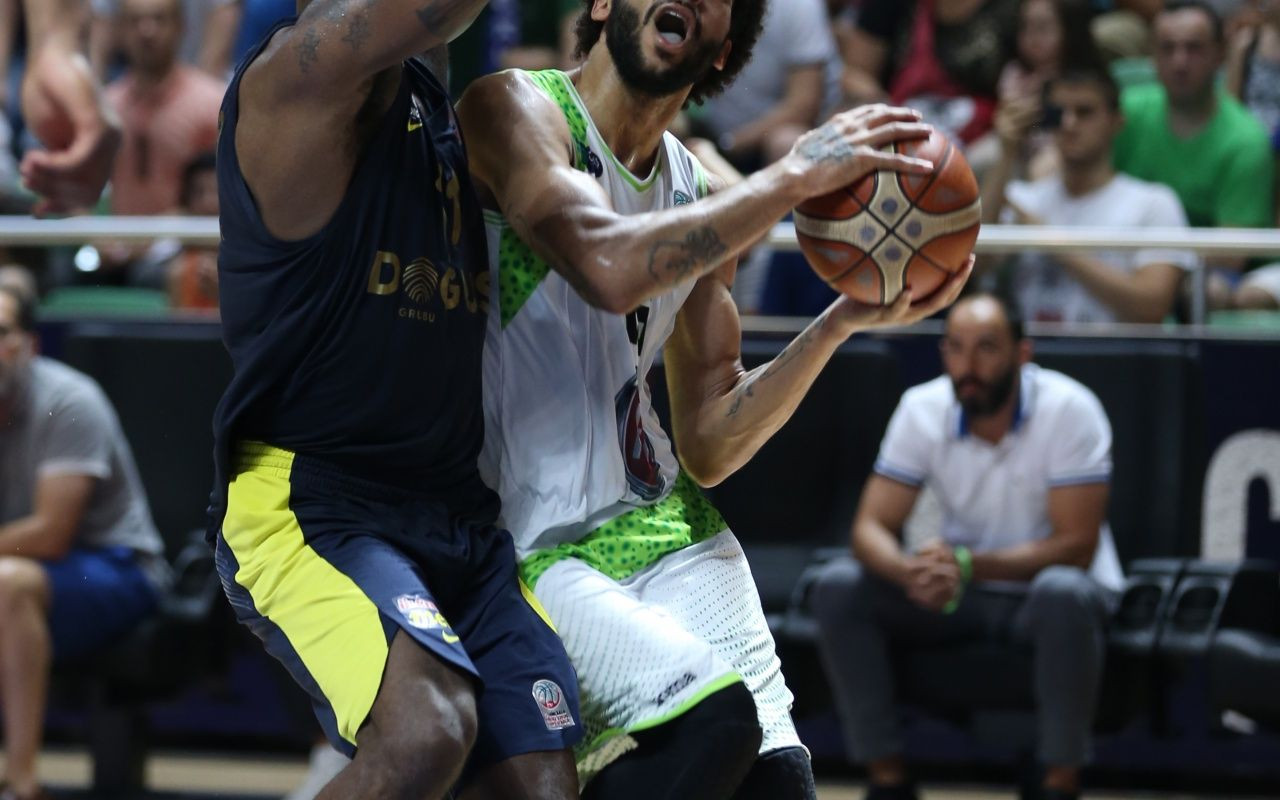 Tofaş-Fenerbahçe finalinden nefes kesen kareler! - Sayfa 20