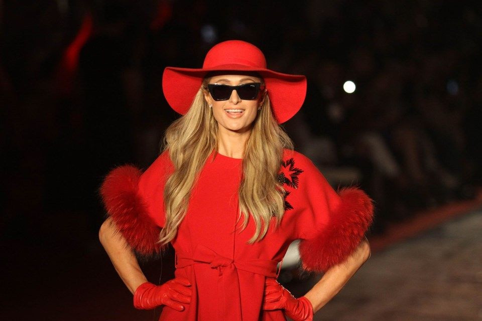 Antalya’da Paris Hilton rüzgarı - Sayfa 8