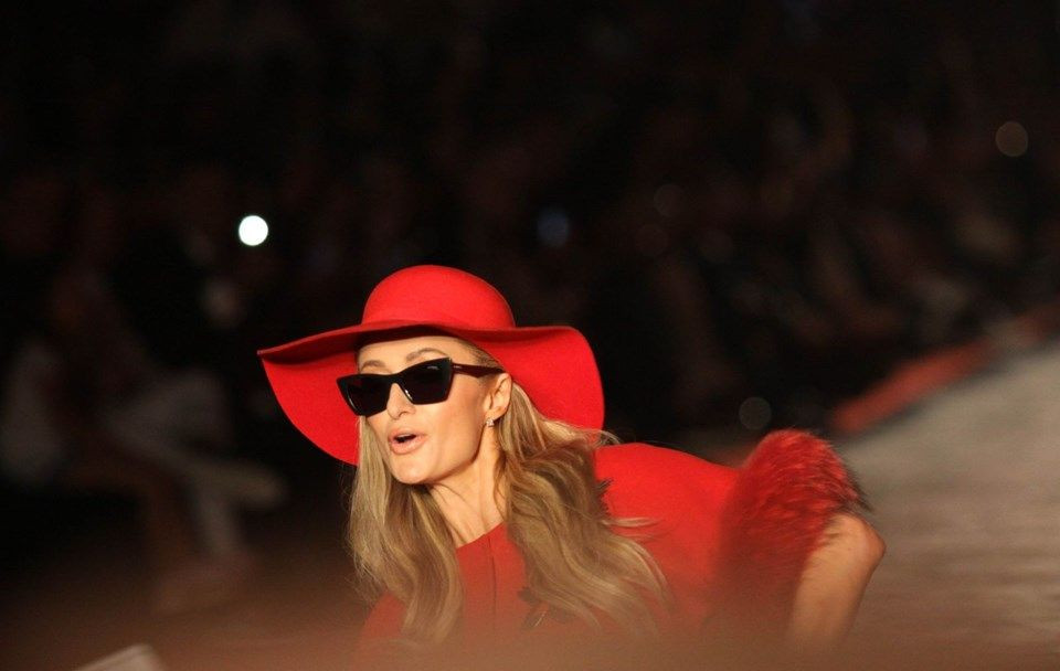 Antalya’da Paris Hilton rüzgarı - Sayfa 9