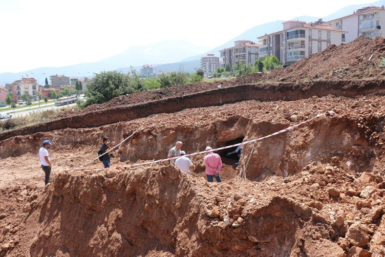 Bizans dönemine ait kalıntılar bulundu! - Sayfa 7