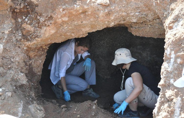Bizans dönemine ait kalıntılar bulundu! - Sayfa 6
