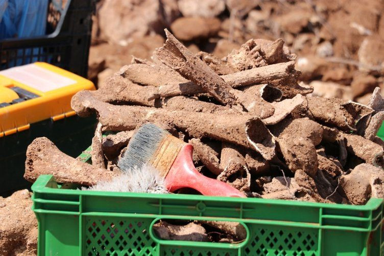 Bizans dönemine ait kalıntılar bulundu! - Sayfa 8