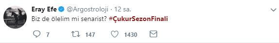 Çukur'un finali, seyirciyi senariste küstürdü... - Sayfa 5