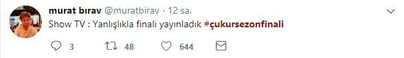 Çukur'un finali, seyirciyi senariste küstürdü... - Sayfa 6