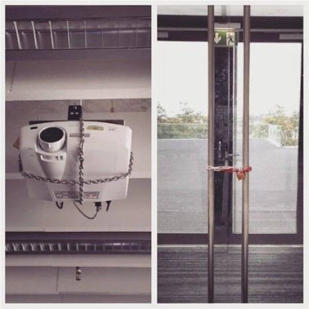 Hırsızlığa karşı böyle önlem aldılar! - Sayfa 9