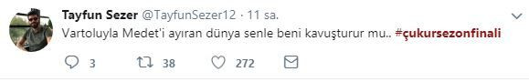 Çukur'un finali, seyirciyi senariste küstürdü... - Sayfa 9