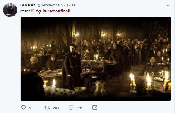 Çukur'un finali, seyirciyi senariste küstürdü... - Sayfa 10