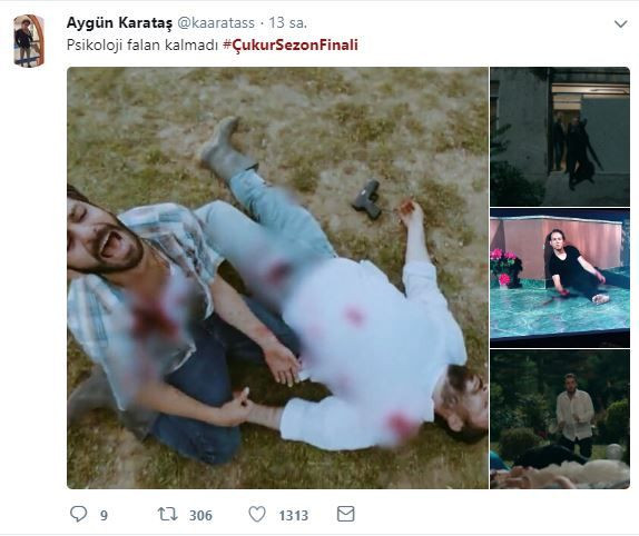 Çukur'un finali, seyirciyi senariste küstürdü... - Sayfa 13