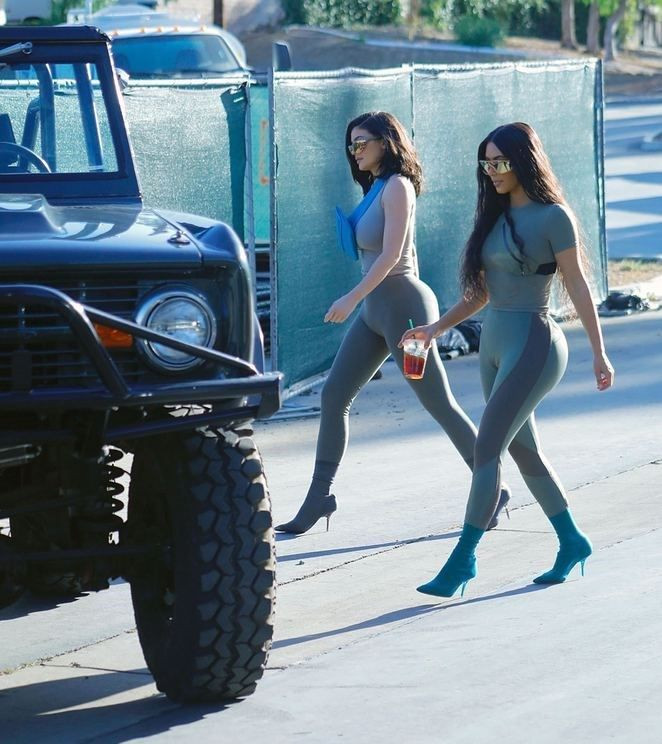 Kimin 'Kim'i taklit ettiği belli değil! - Sayfa 8