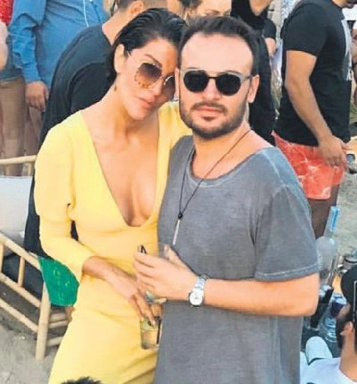 Deniz Akkaya eski aşkına geri döndü! - Sayfa 7