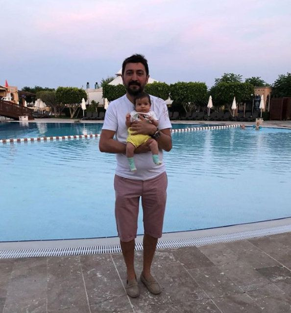 Ünlülerin Babalar Günü paylaşımları... - Sayfa 6