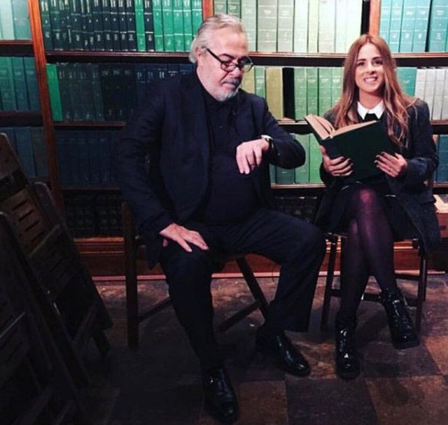 Ünlülerin Babalar Günü paylaşımları... - Sayfa 5