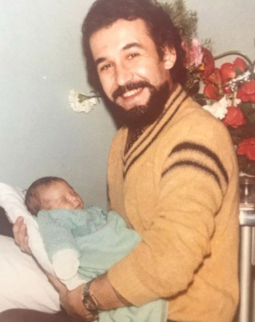 Ünlülerin Babalar Günü paylaşımları... - Sayfa 7