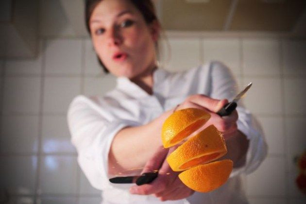 Mükemmel zamanlamalar! - Sayfa 19