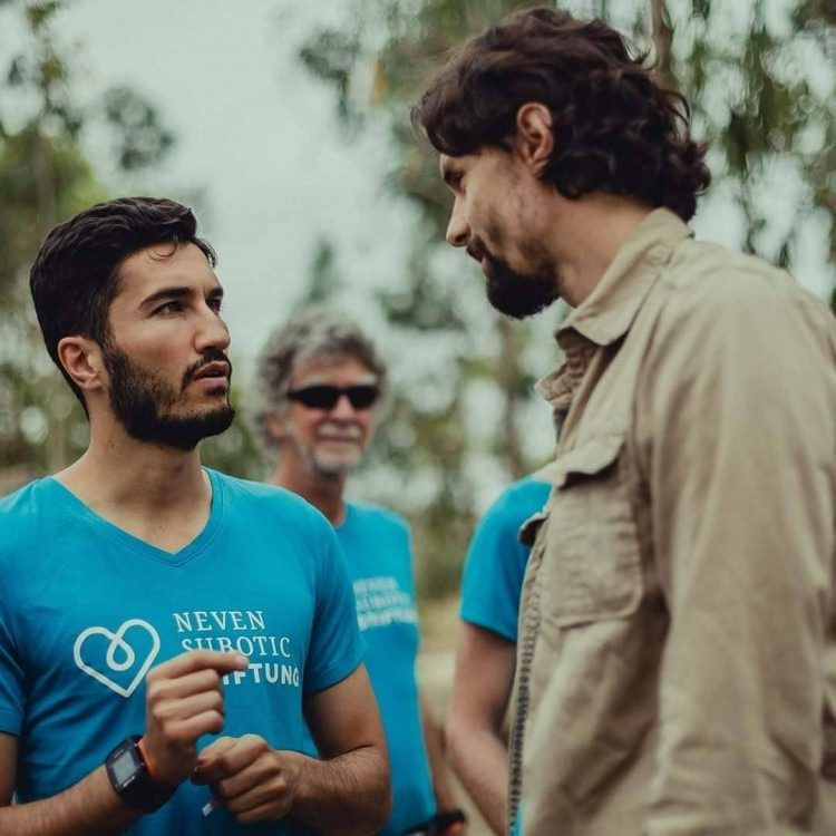 Herkes tatilde Nuri Şahin Etiyopya'da! - Sayfa 6