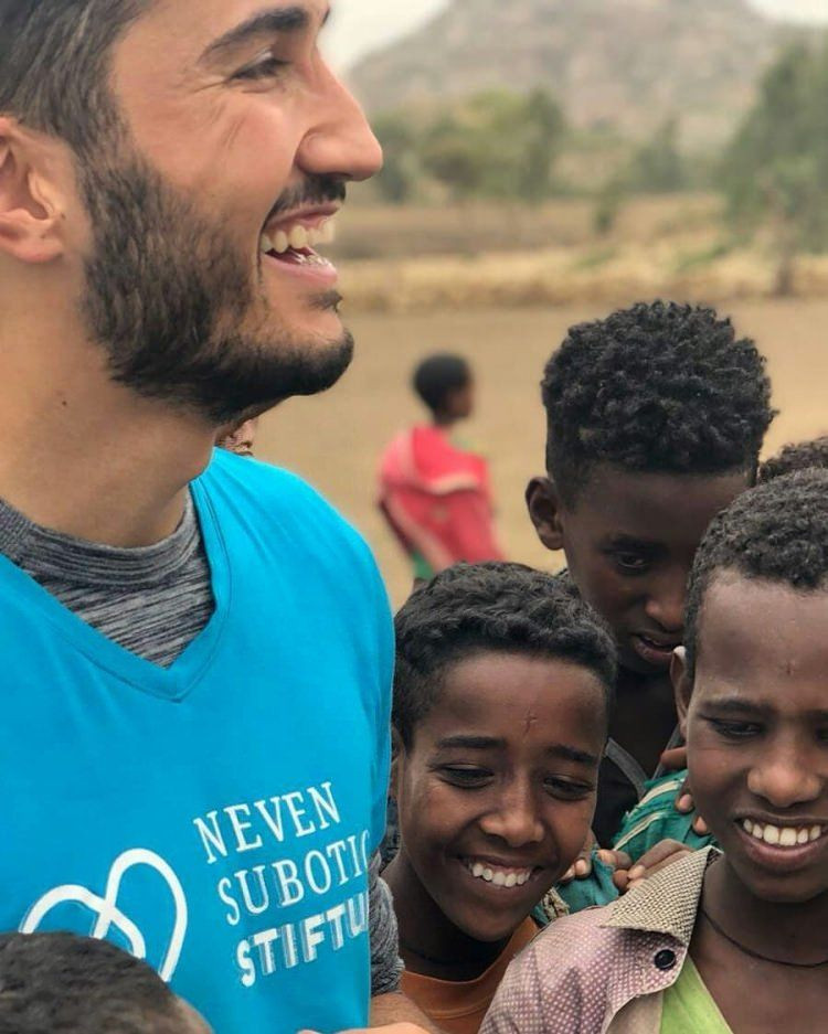 Herkes tatilde Nuri Şahin Etiyopya'da! - Sayfa 8