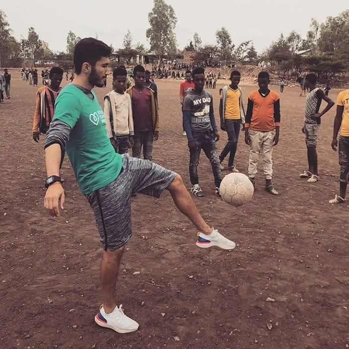 Herkes tatilde Nuri Şahin Etiyopya'da! - Sayfa 10