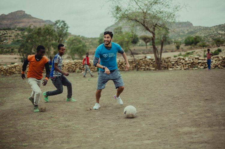 Herkes tatilde Nuri Şahin Etiyopya'da! - Sayfa 11